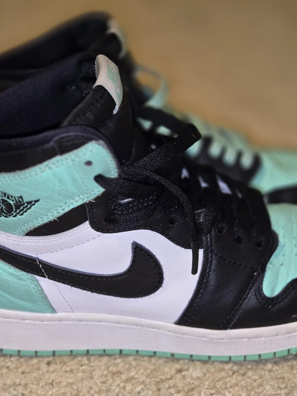 Jordan iconic mid