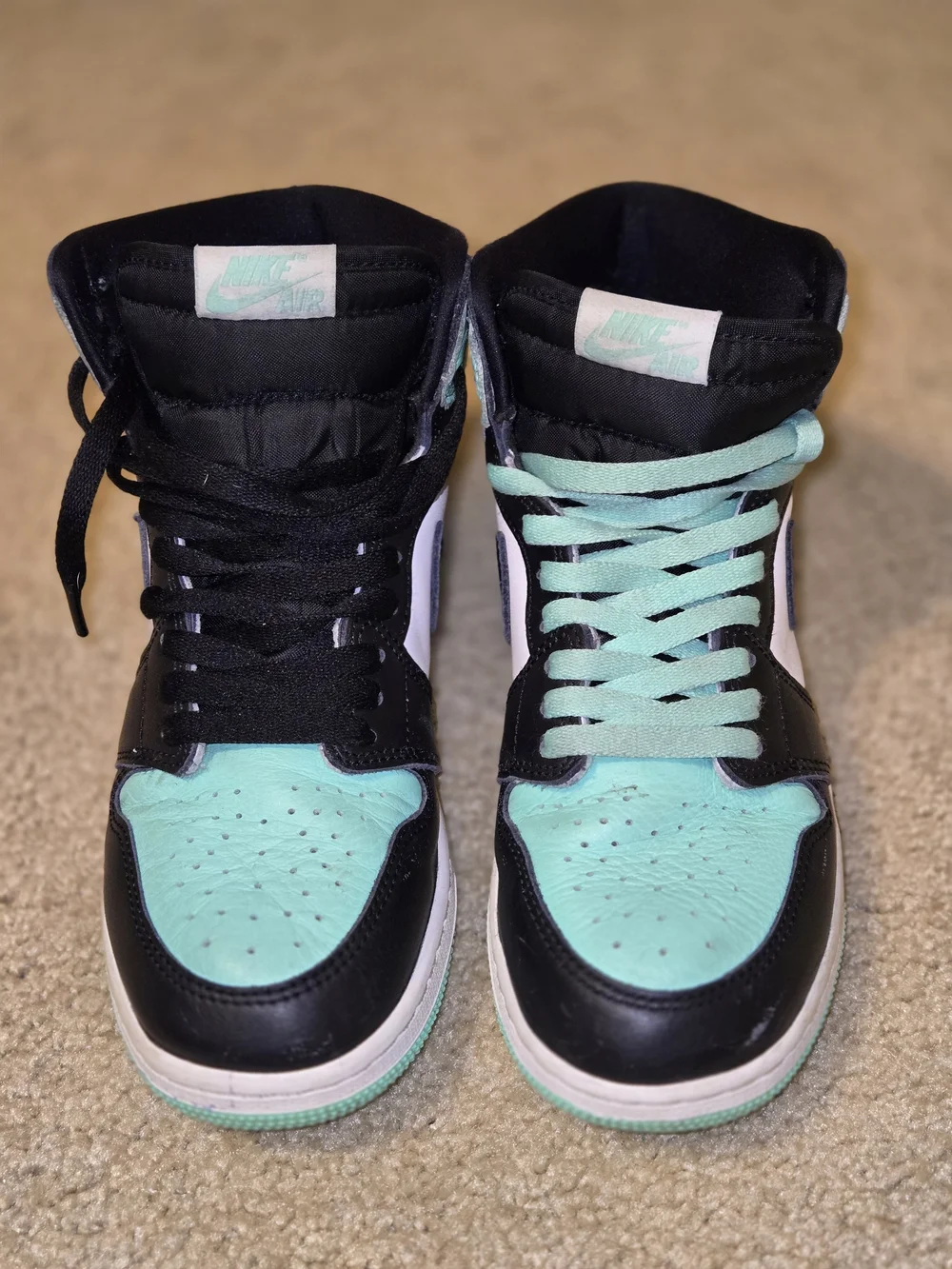 Jordan iconic mid