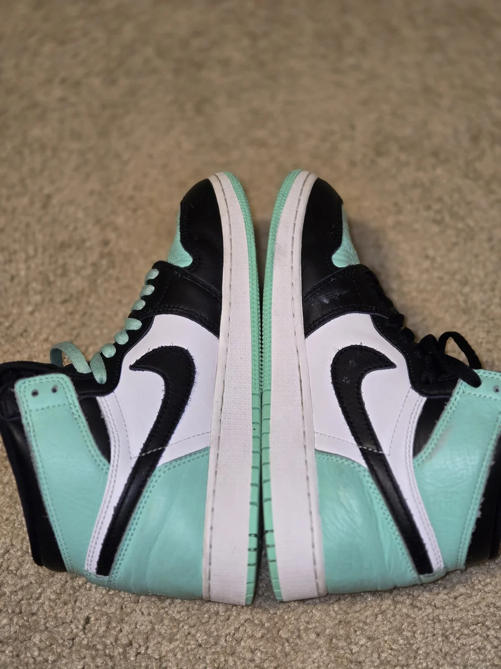 Jordan iconic mid