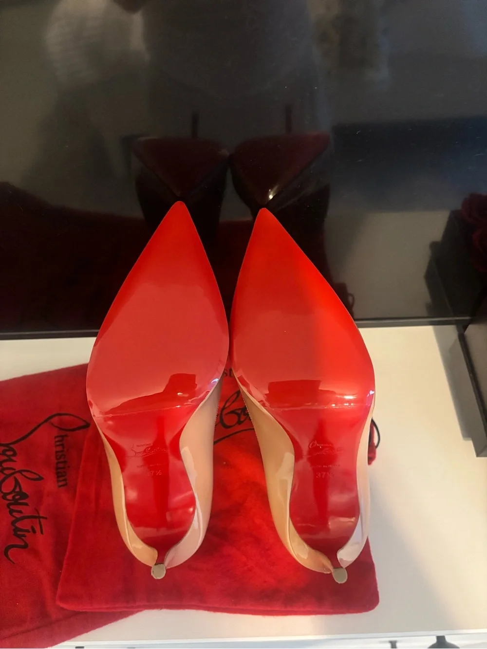 Christian Louboutin these have