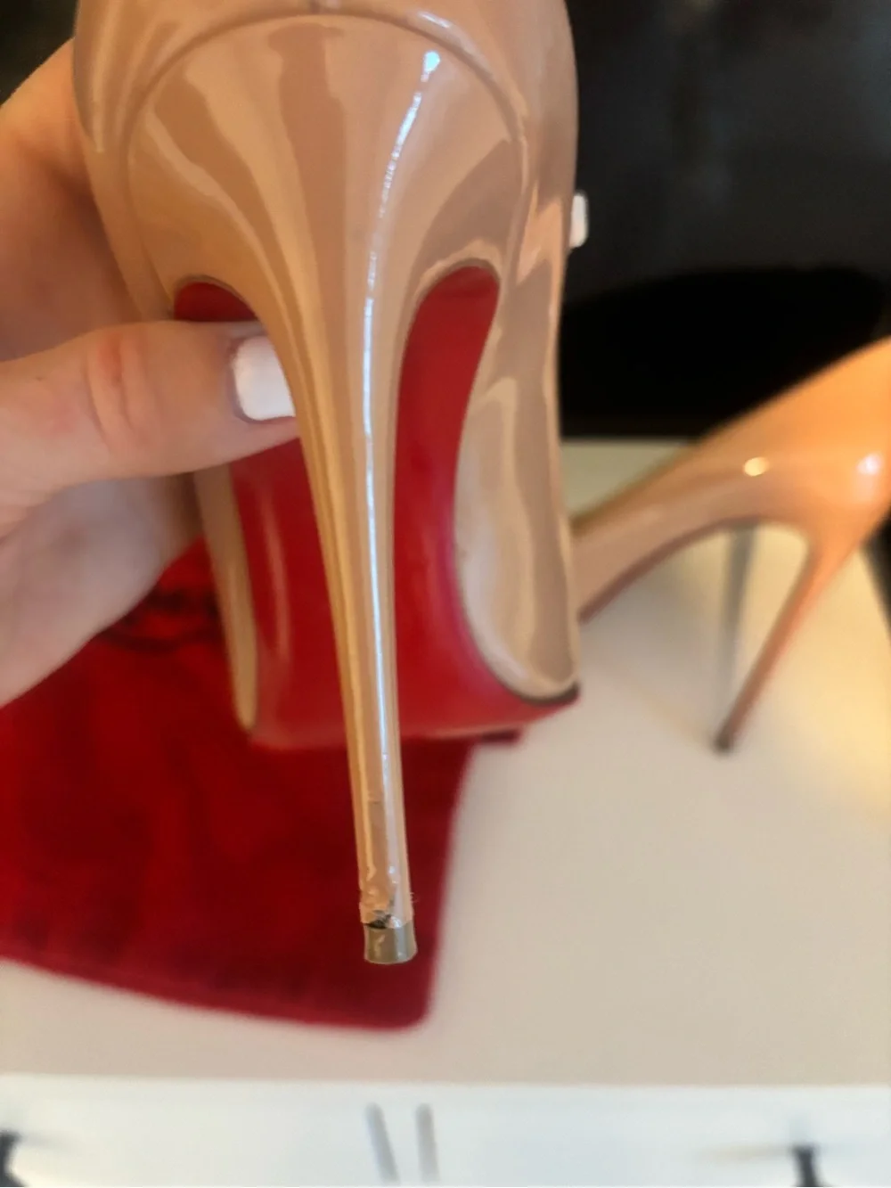 Christian Louboutin these have
