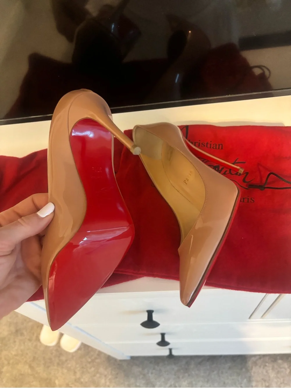 Christian Louboutin these have