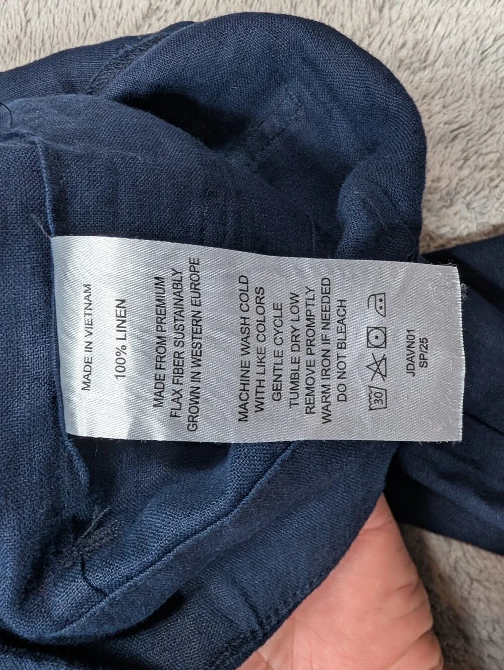 Quince pants trousers