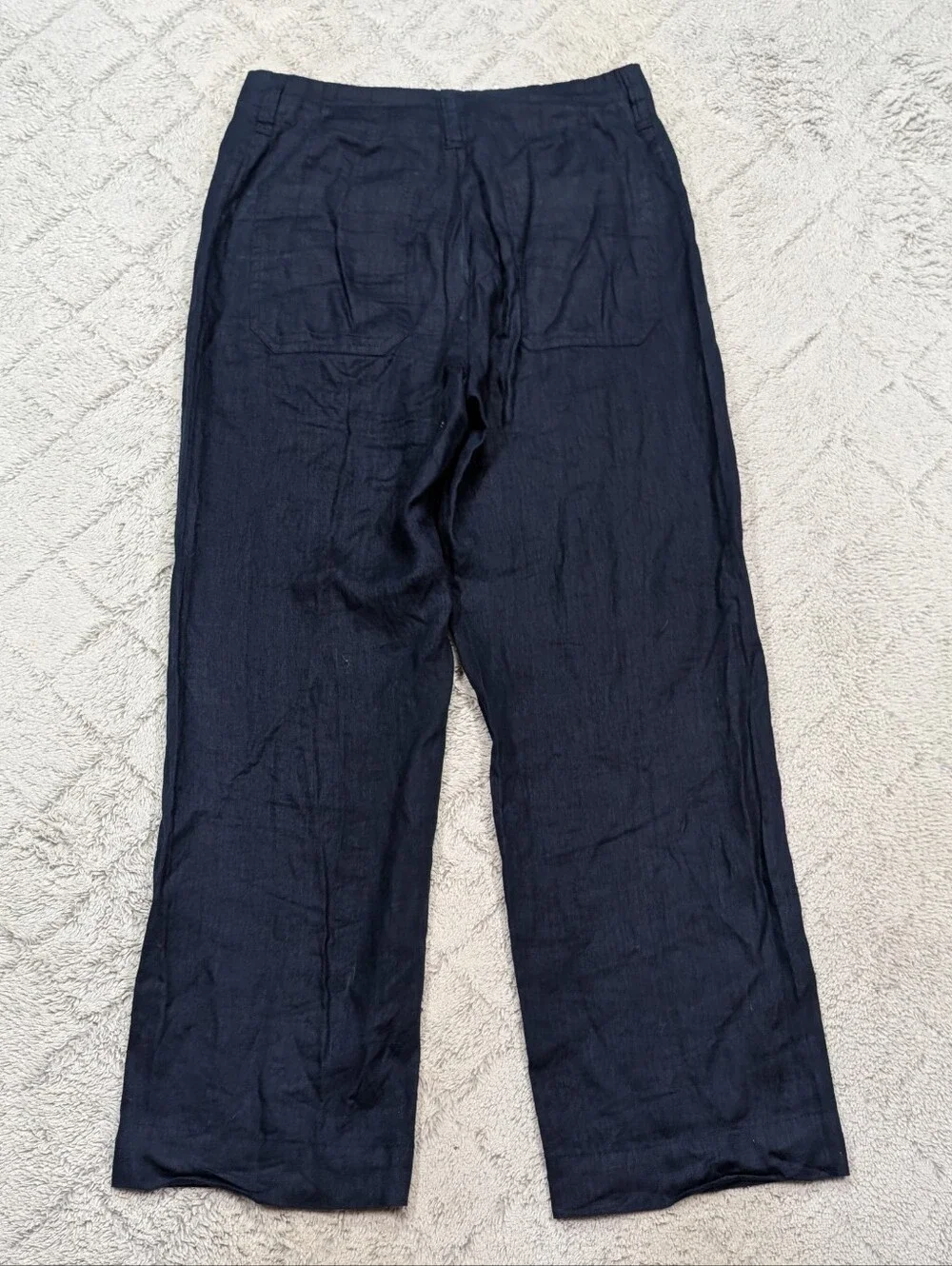 Quince pants pre