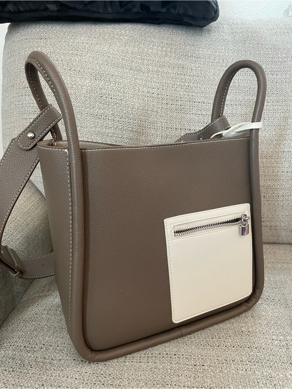 HOISE OF LITTLE BUNNY BAG