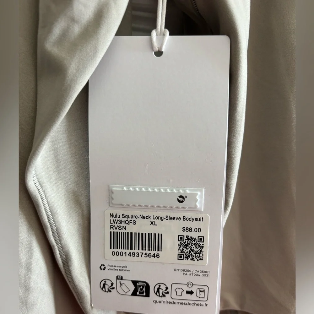 lululemon athletica any from