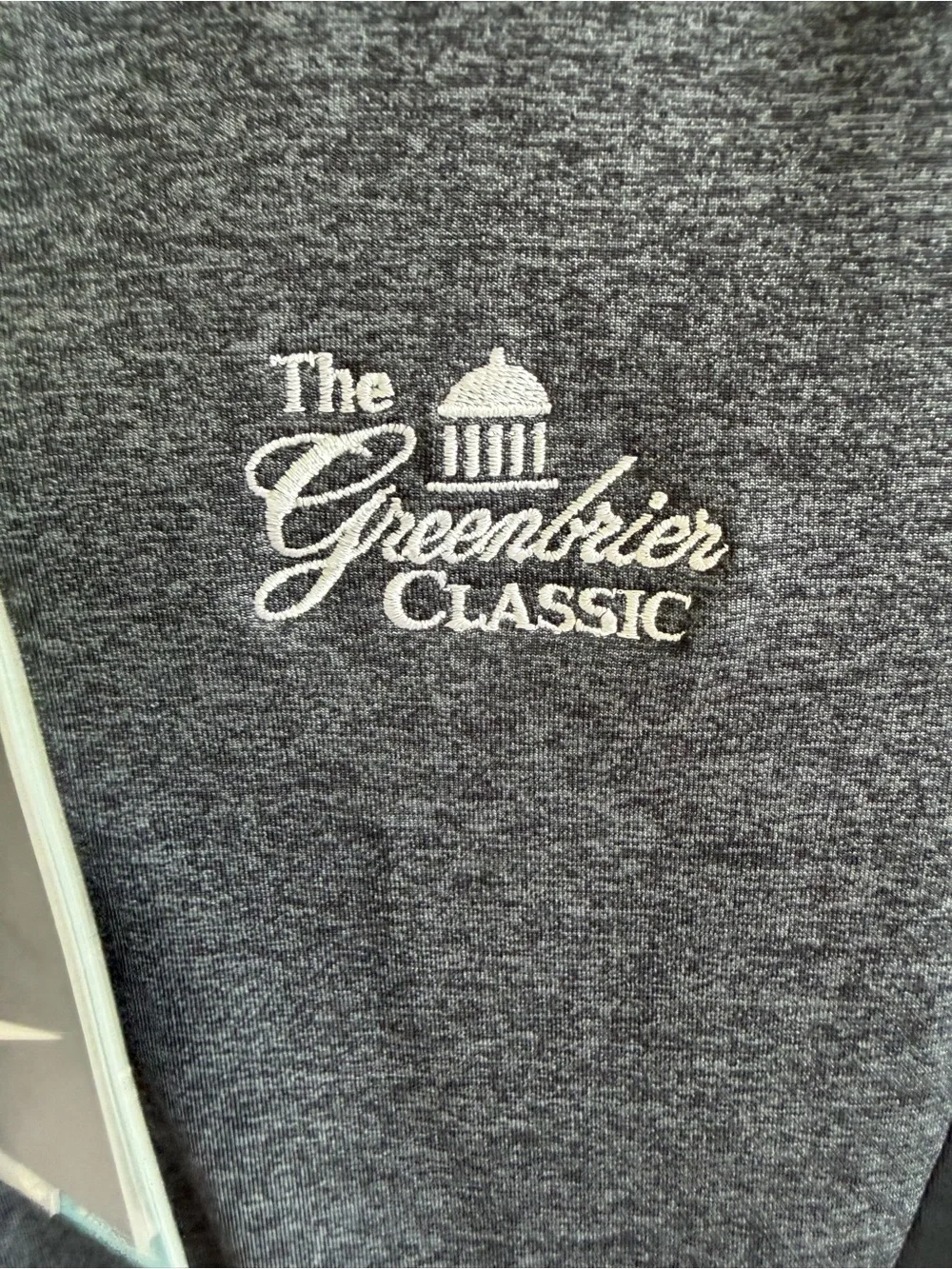 NWT Nike Golf Women’s Greenbrier Classic Dri-FIT Polo Shirt, size S