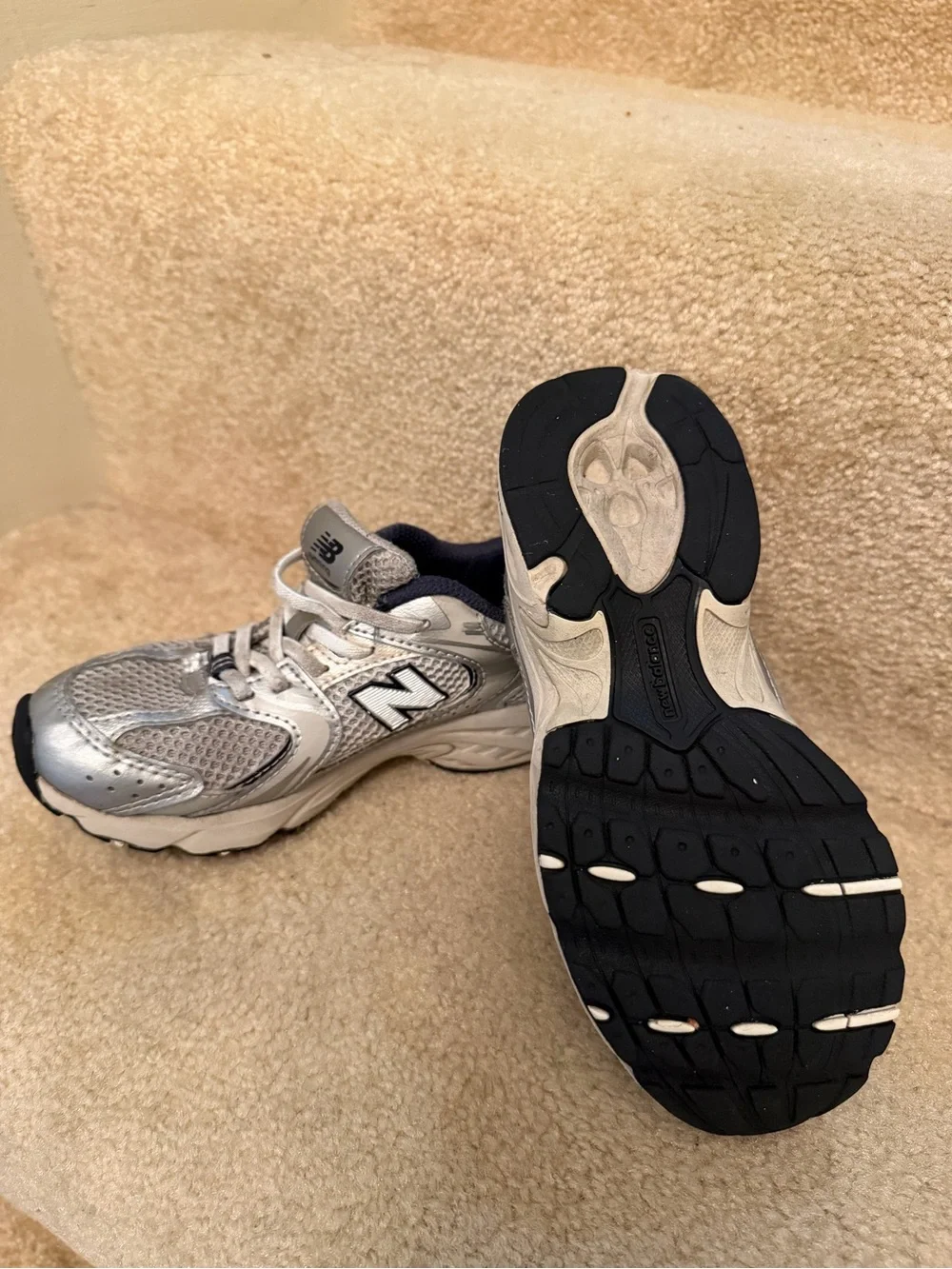 New Balance lightweight kids