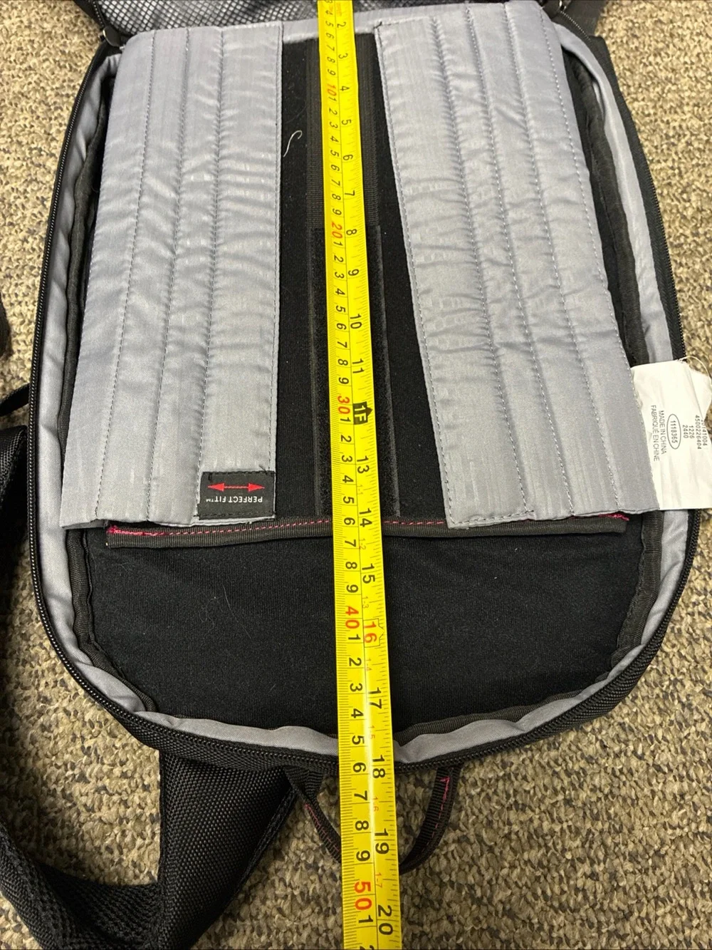Samsonite durable backpack