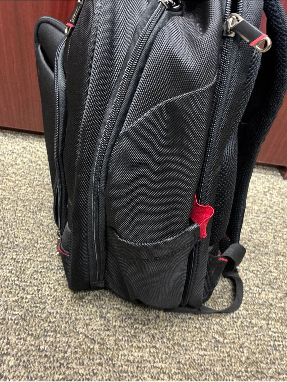 Samsonite durable backpack