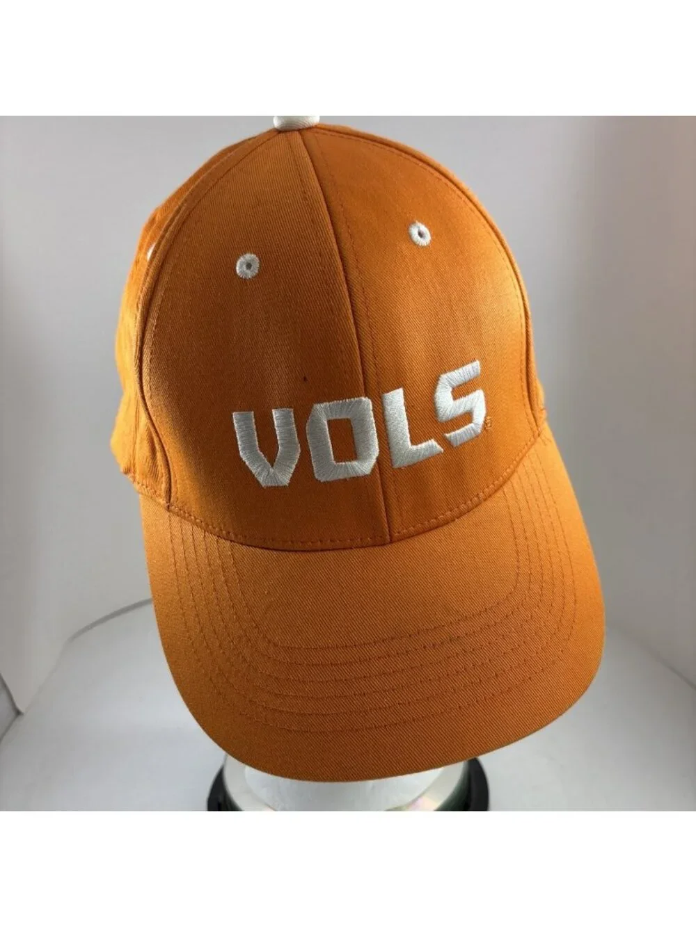 Tennessee Vols Volunteers Cap Hat Orange Captivating Headgear Baseball