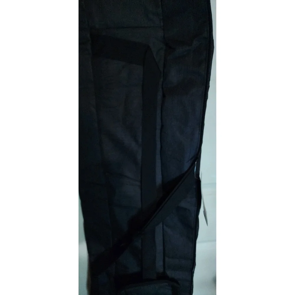 Tyronal  Ski Sleeve Black 190cm -nwt