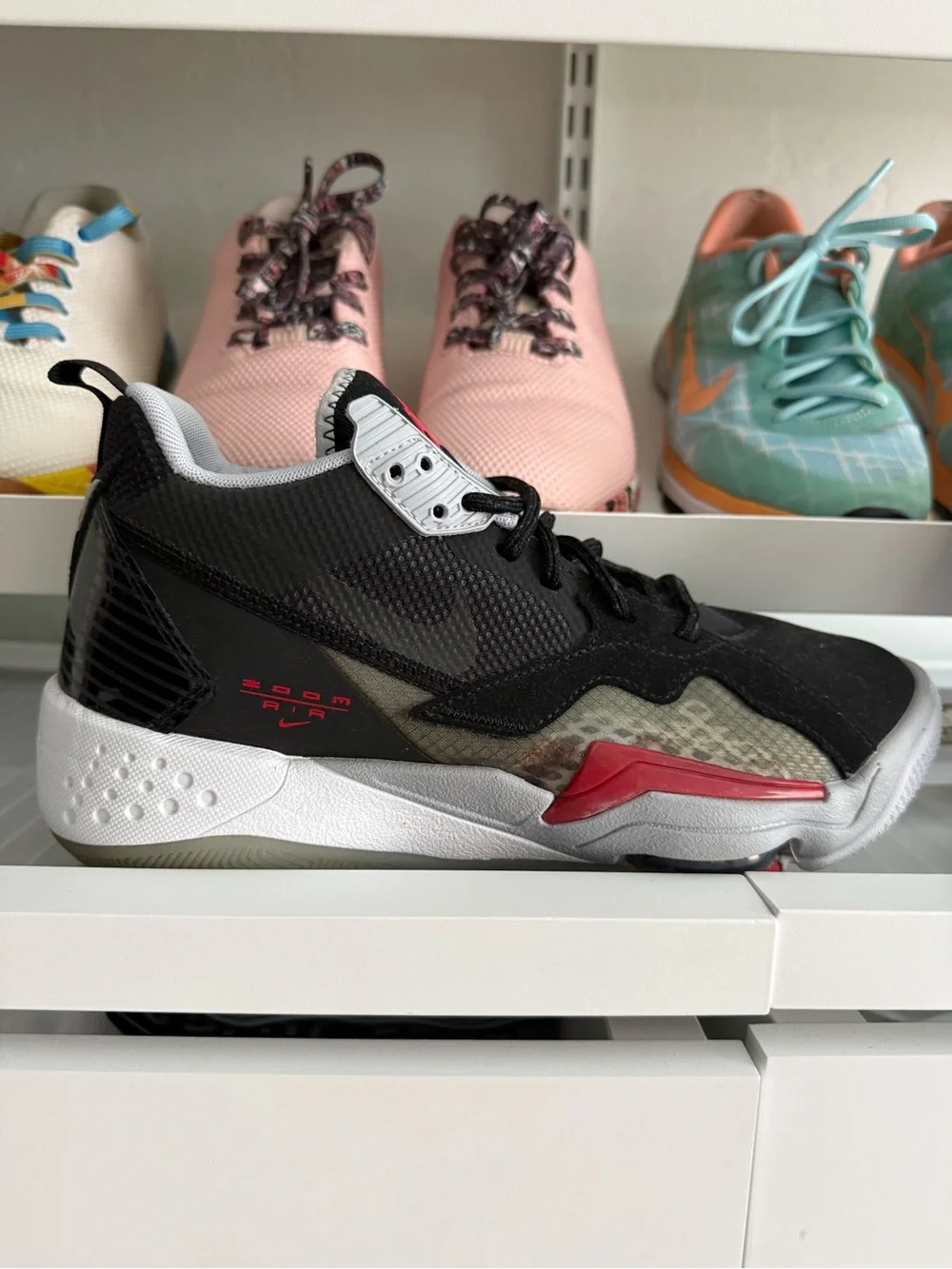 Jordan 4 Retro - Youth 6