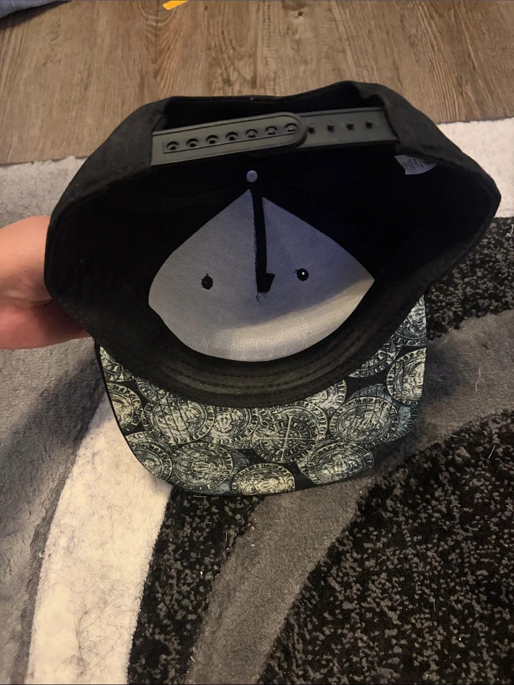 The Witcher Snapback Cap
