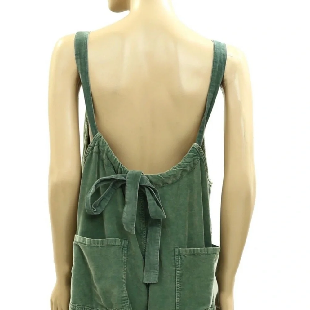 Free People jumpsuit flat
