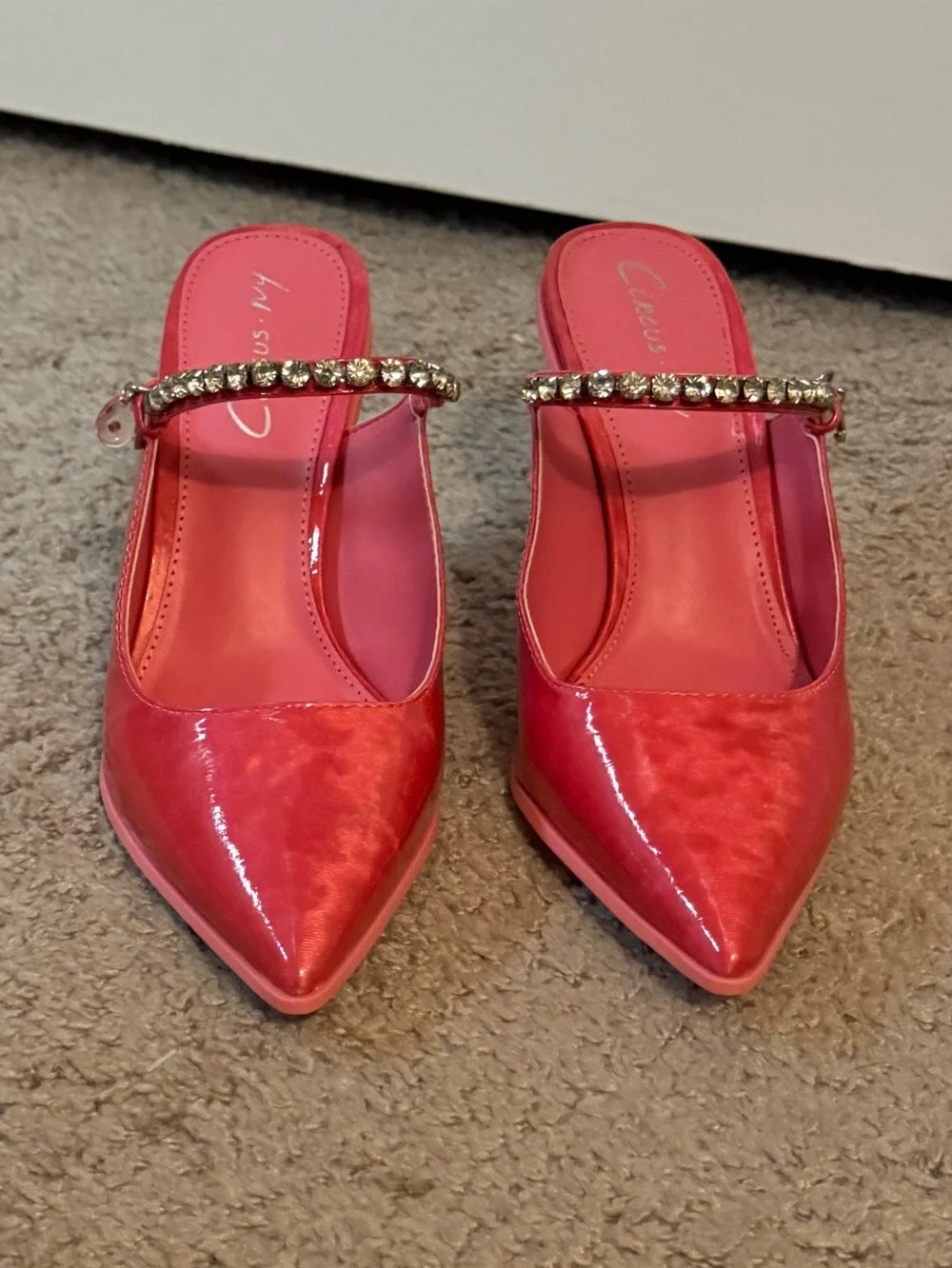 Circus by Sam Edelman this cool