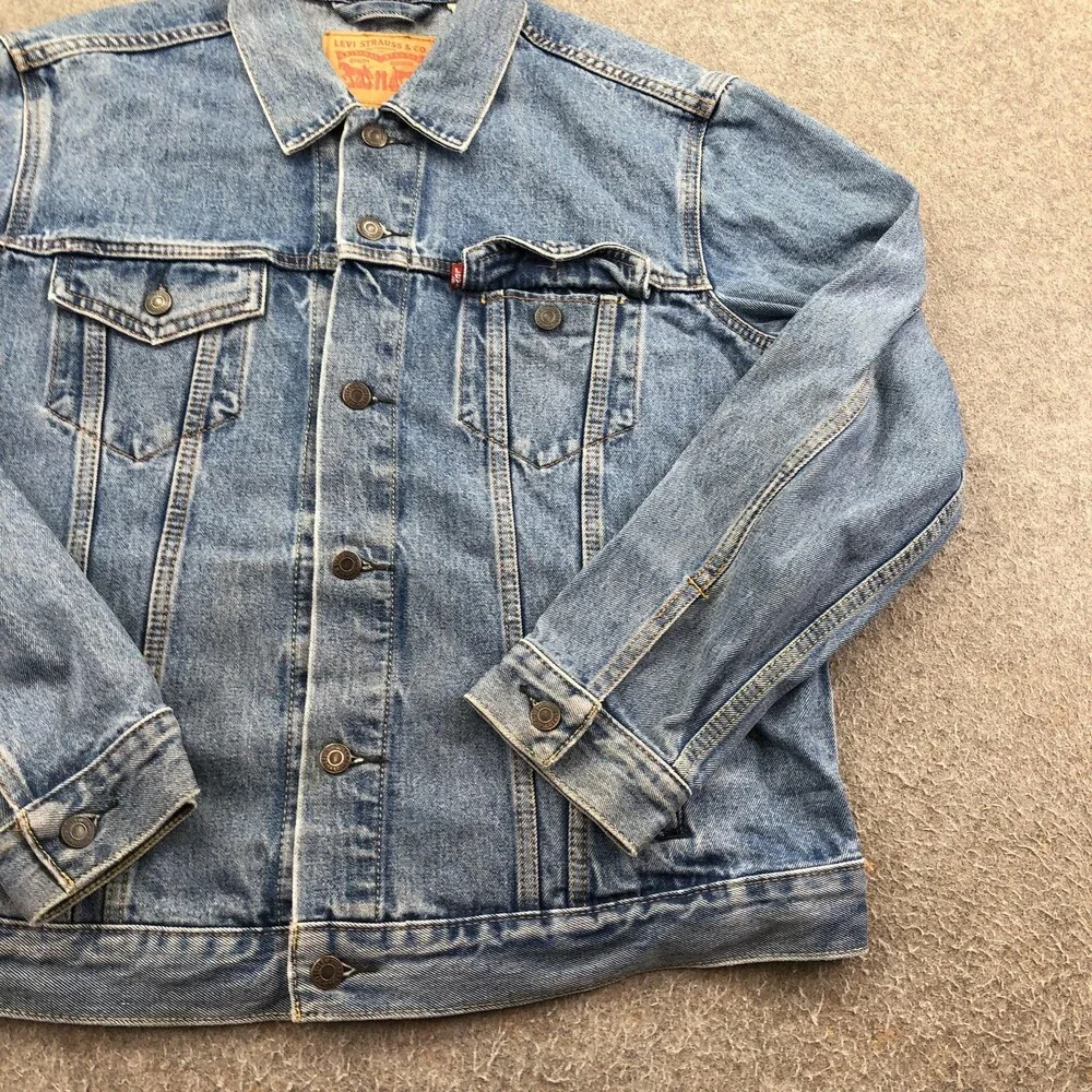 Levis levis jacket
