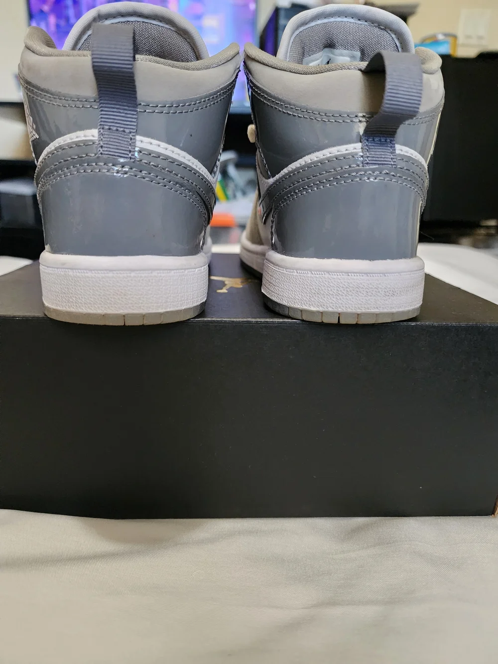 Jordan classic air
