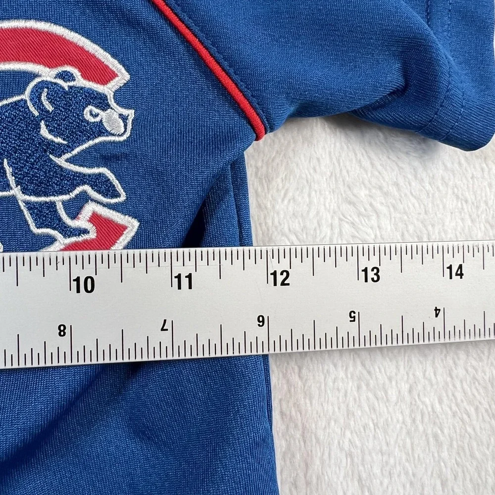 Nike chicago cubs