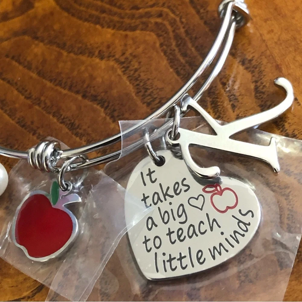 N/A teacher charm