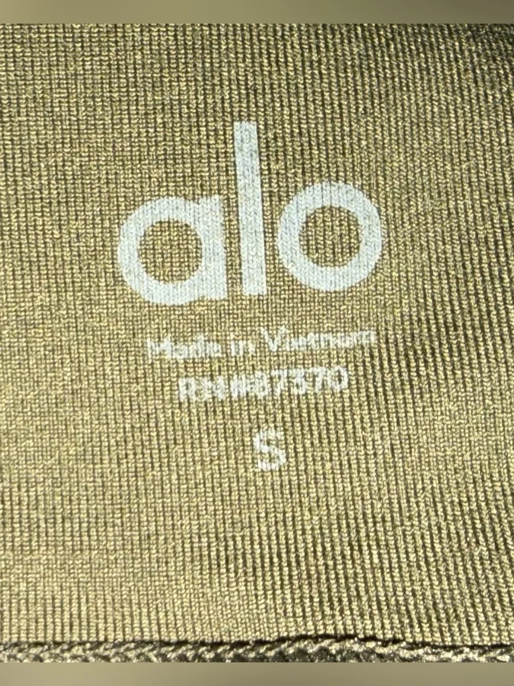 ALO Yoga good think