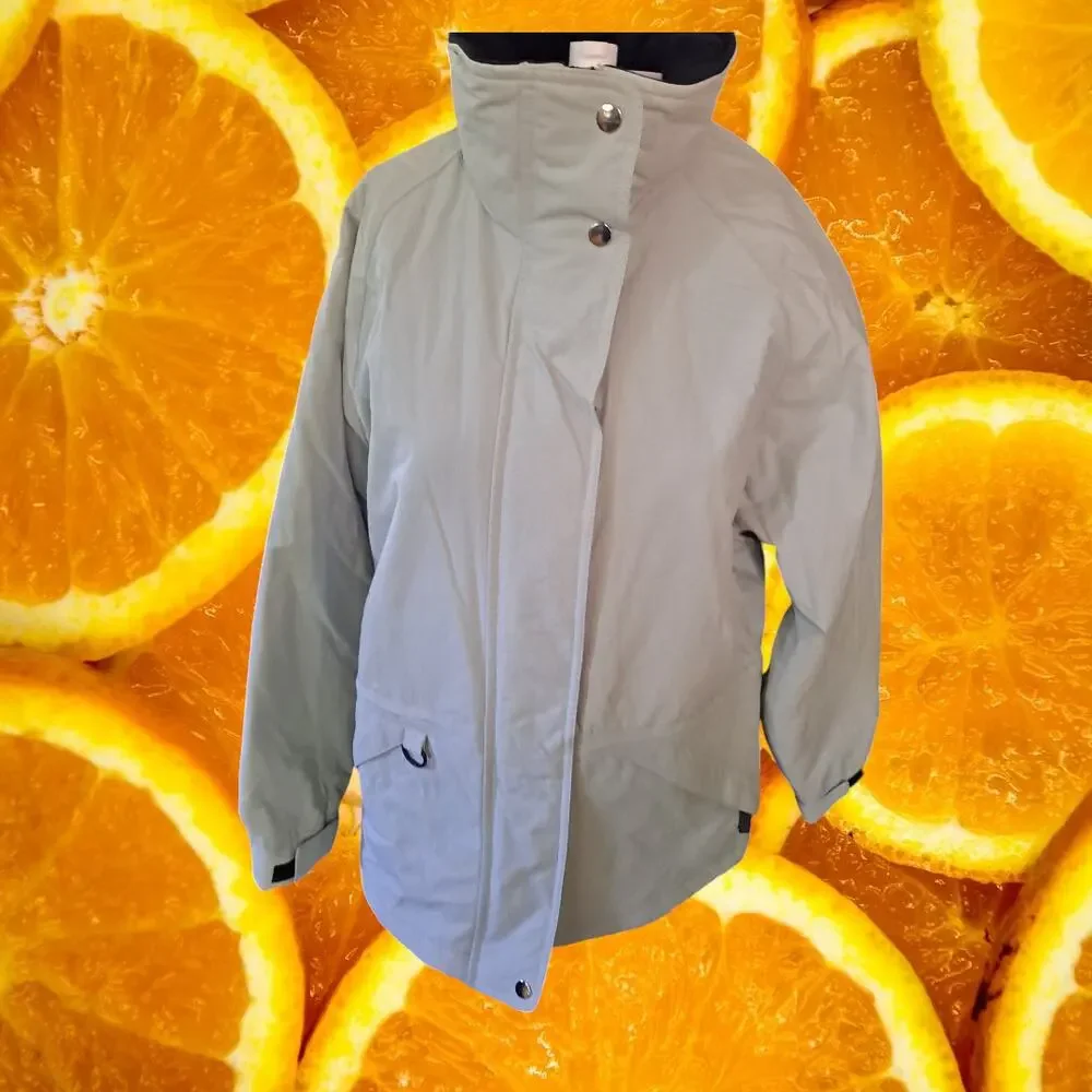 NWT Rawik‎ Endurance Waterproof Long Insulated Snow Jacket Coat Size Medium