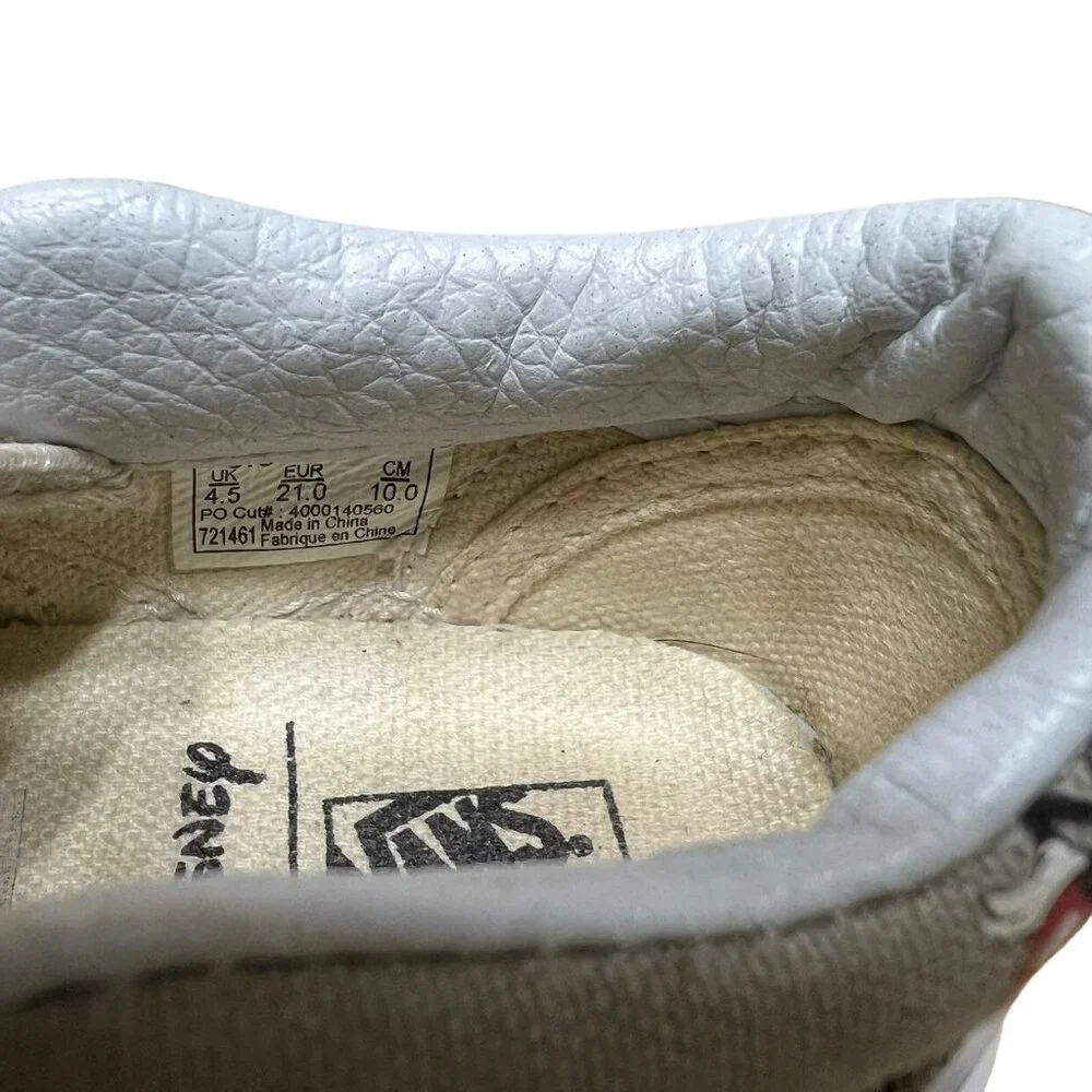 Vans these precious