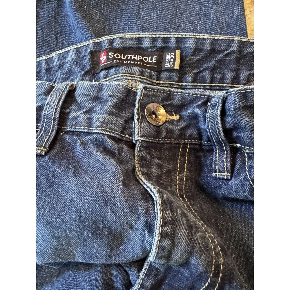 Southpole product pair