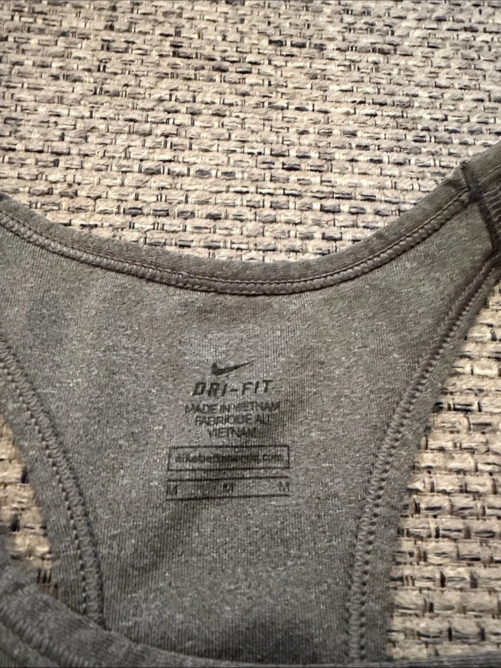 Nike support olive sports