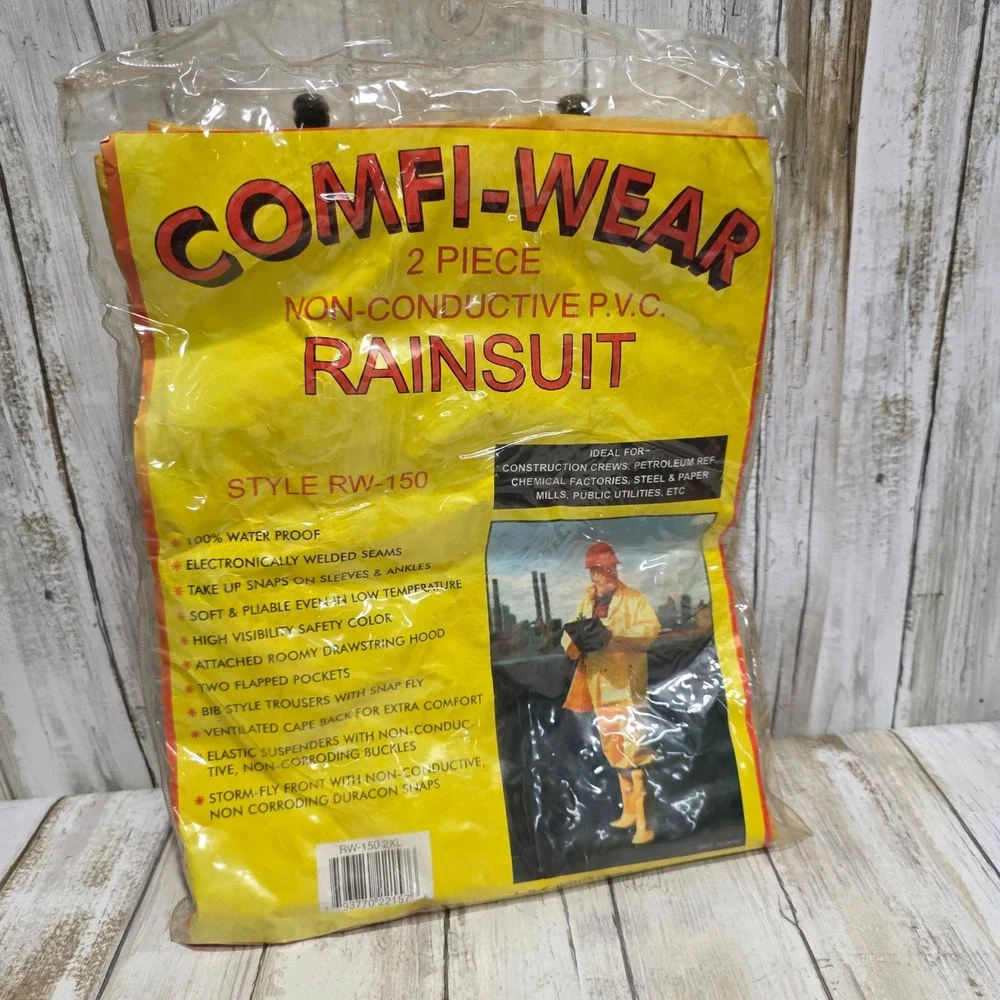 Comfi-Wear take overalls bib
