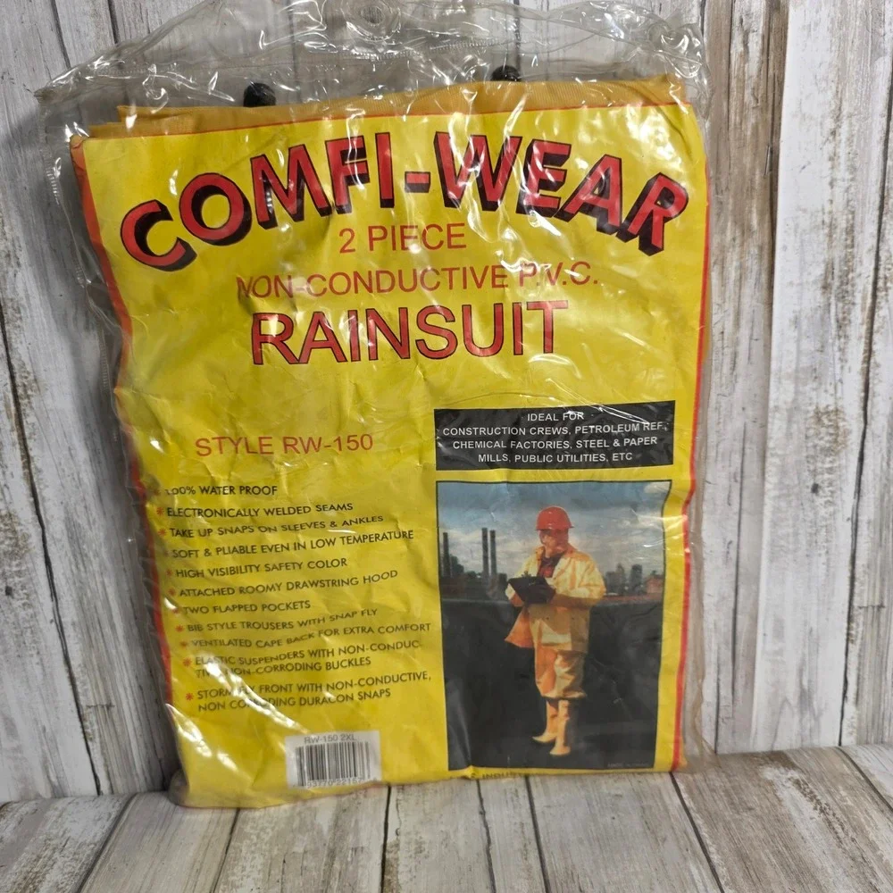 Comfi-Wear provides featuring