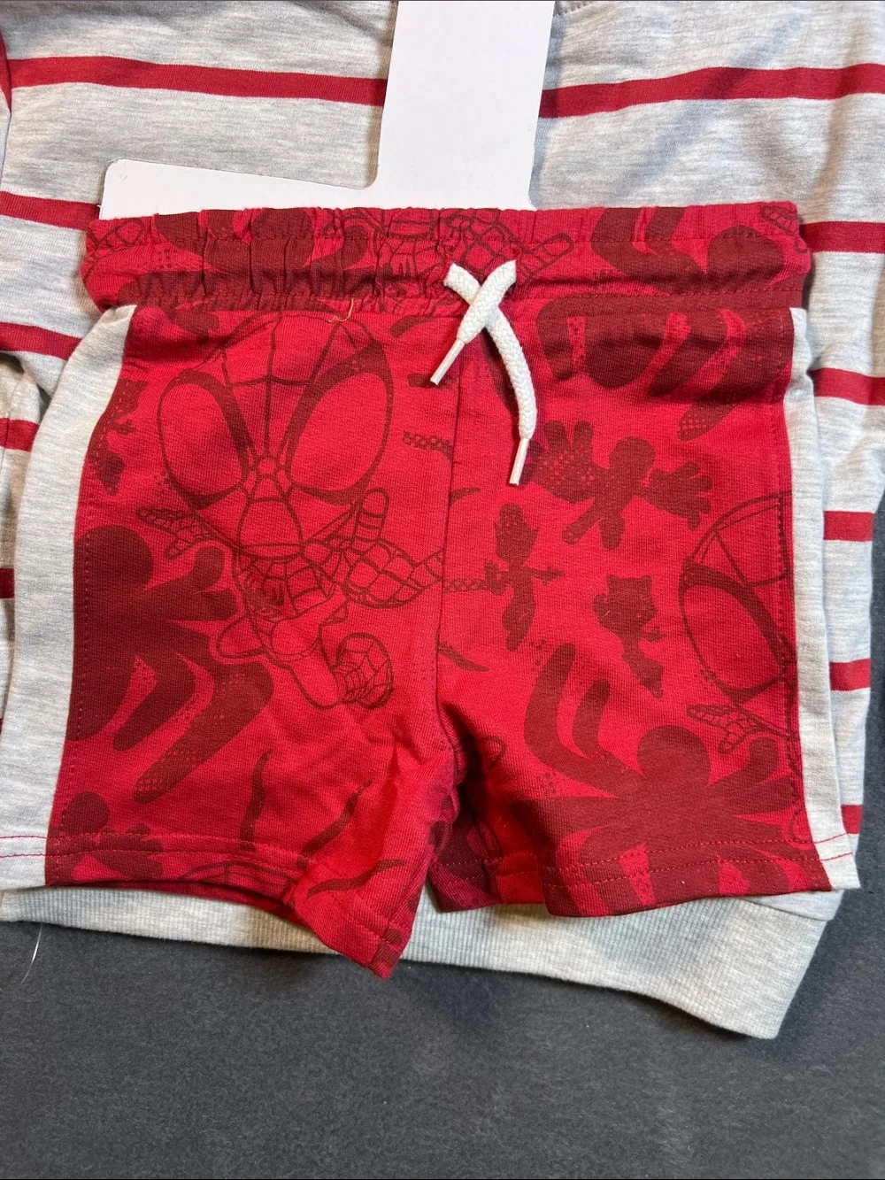 Spiderman fabric plush