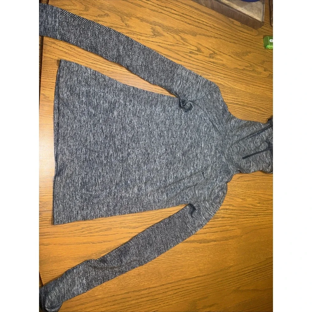 Womens Nike Small Performance Hoodie With Cowl Neck