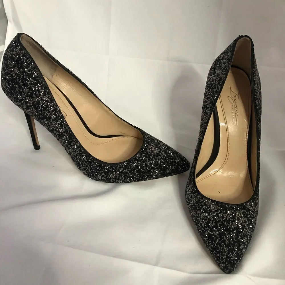Vince Camuto sequins details