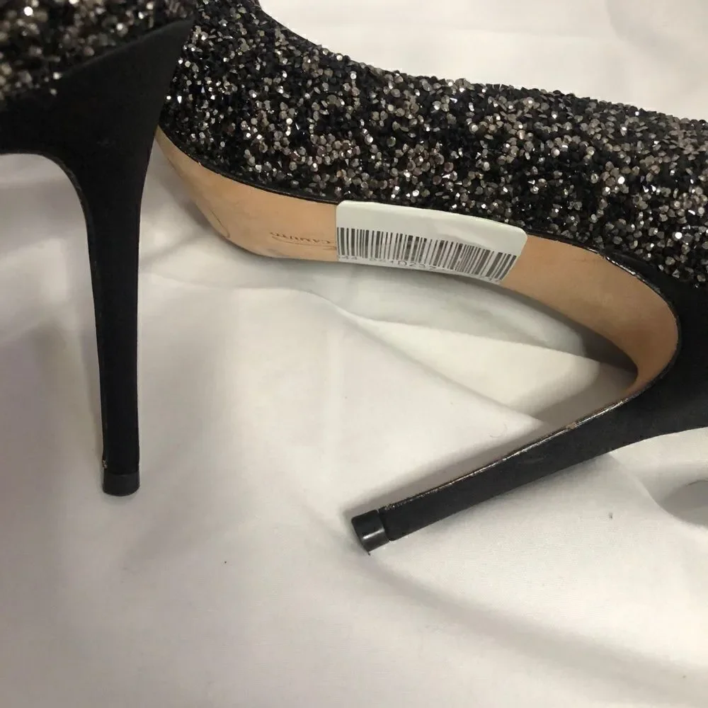 Vince Camuto sequins details