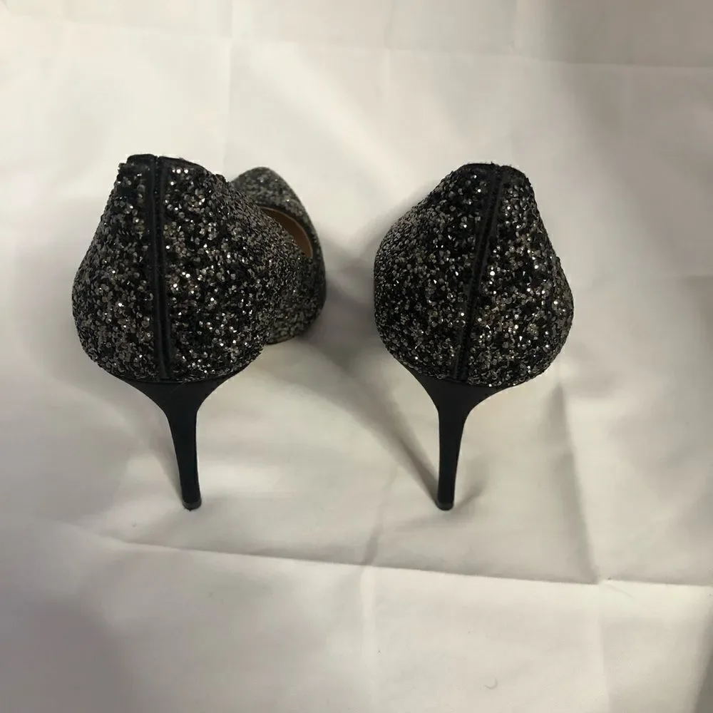 Vince Camuto sequins details