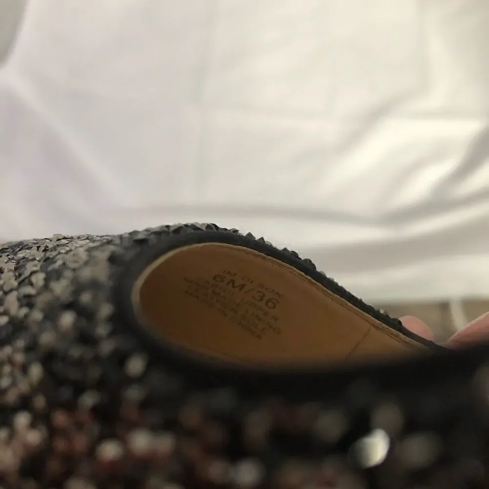 Vince Camuto sequins details