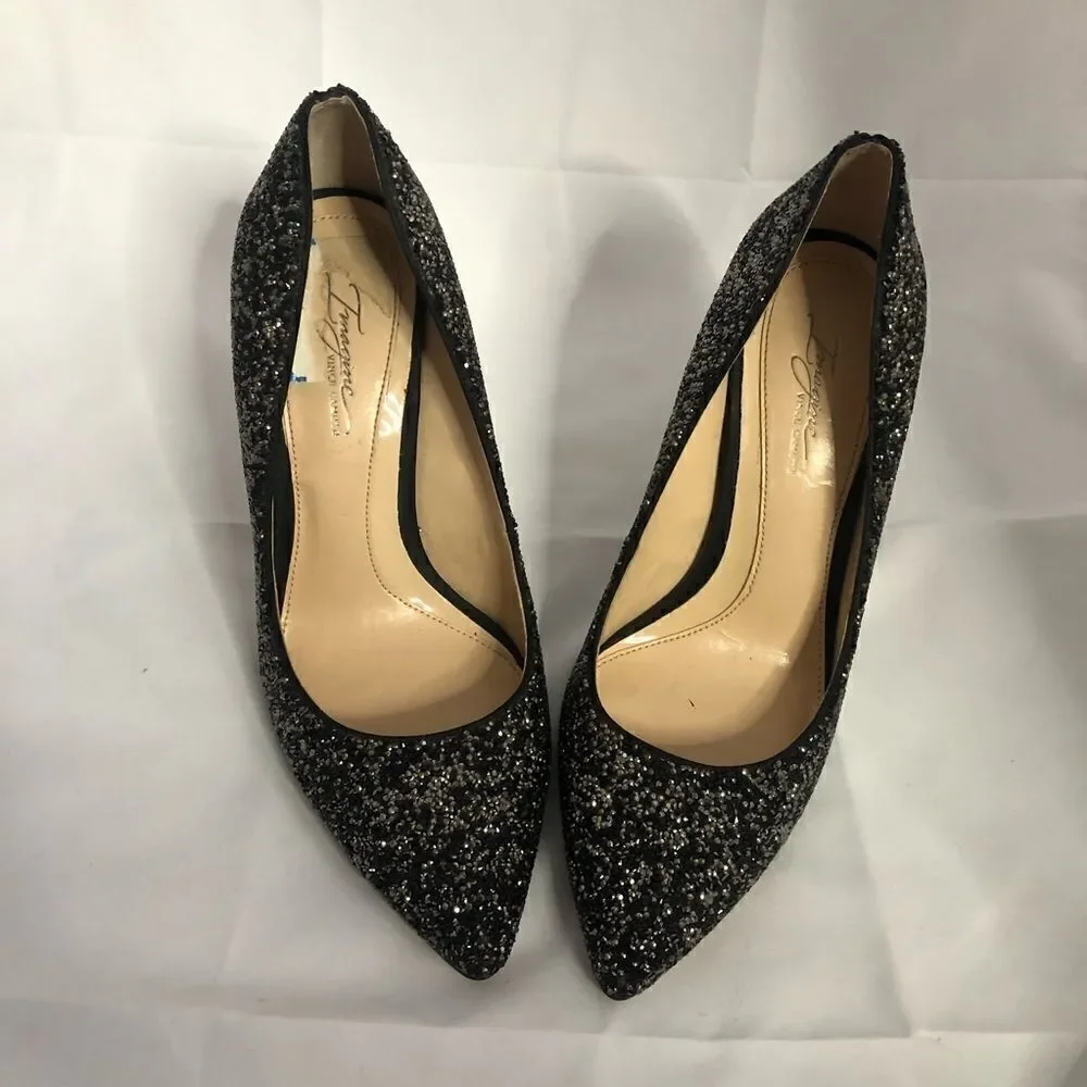 Vince Camuto sequins details