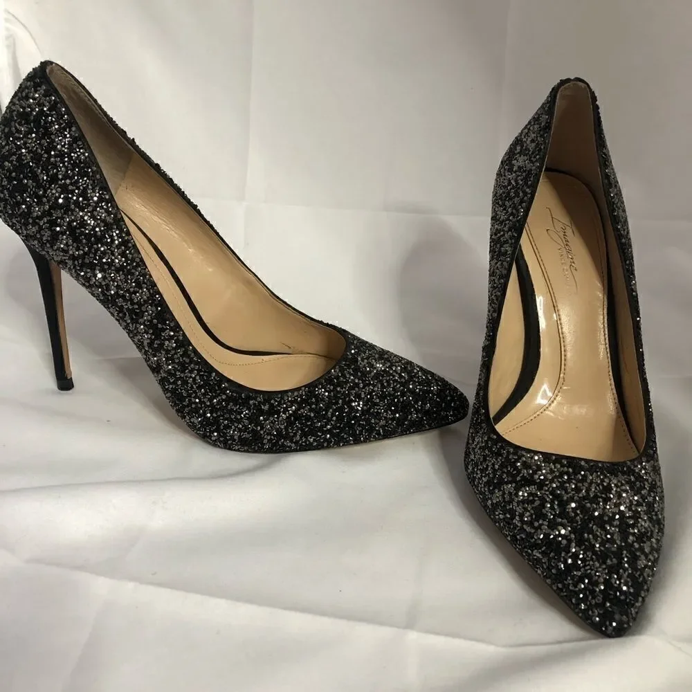Vince Camuto sequins details