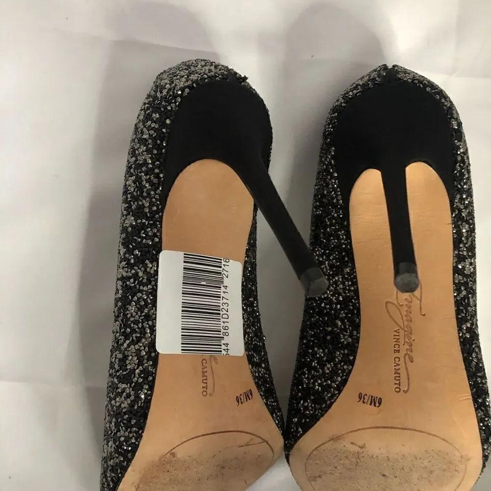 Vince Camuto sequins details