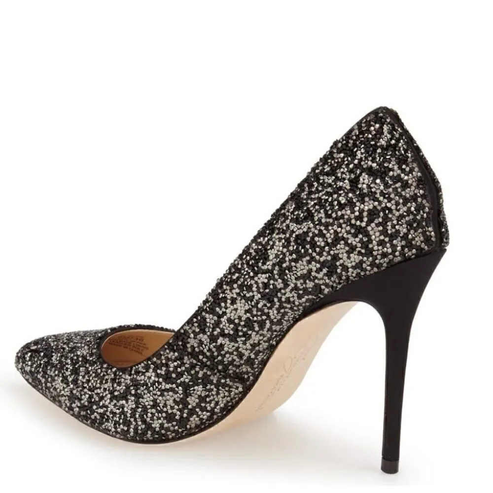 Vince Camuto sequins details