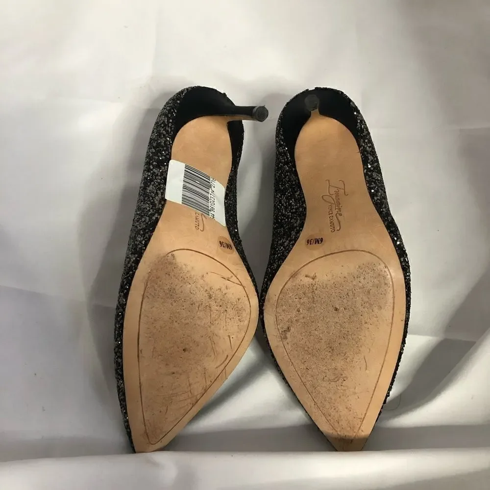 Vince Camuto sequins details
