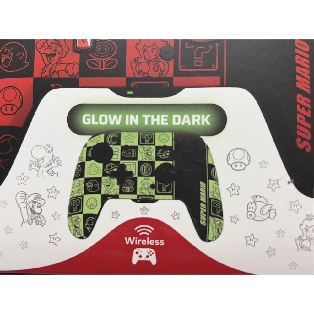 Nintendo pdp rematch