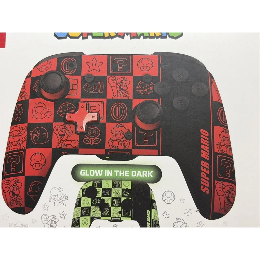 Nintendo pdp rematch