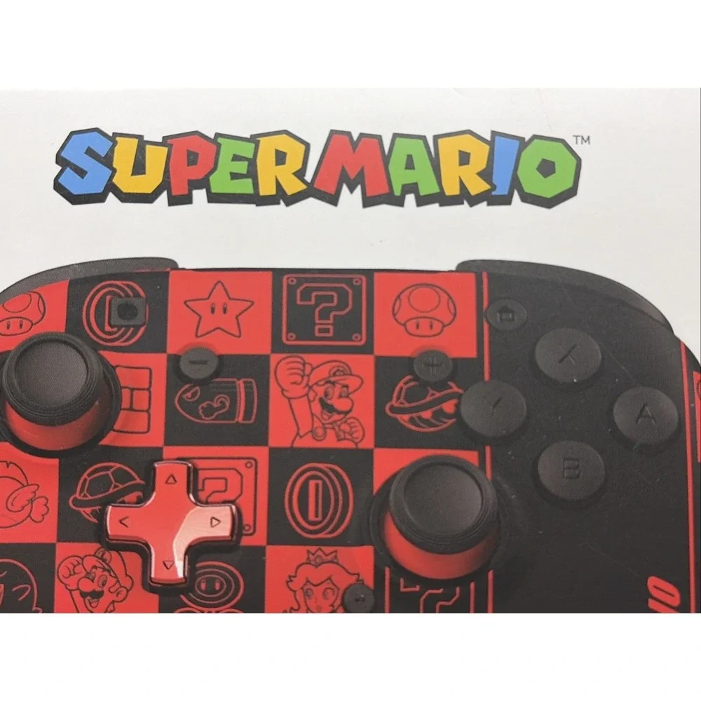 Nintendo pdp rematch