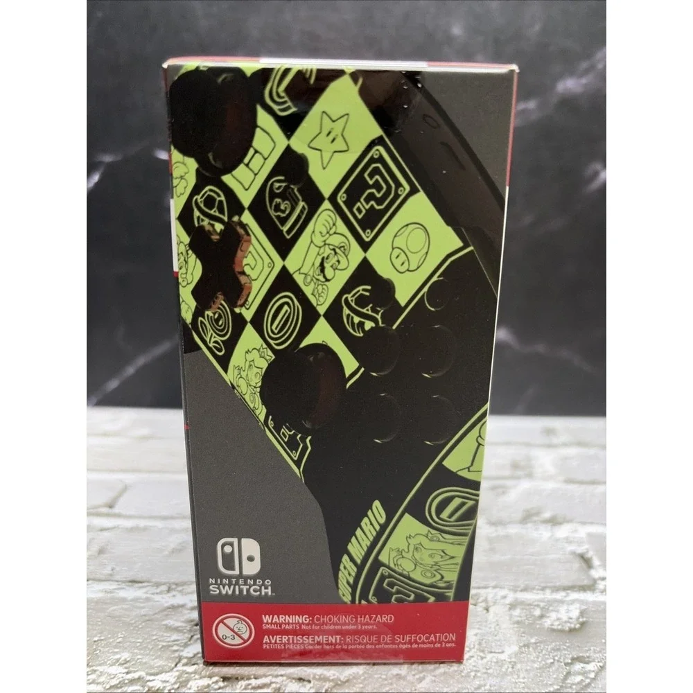 Nintendo pdp rematch