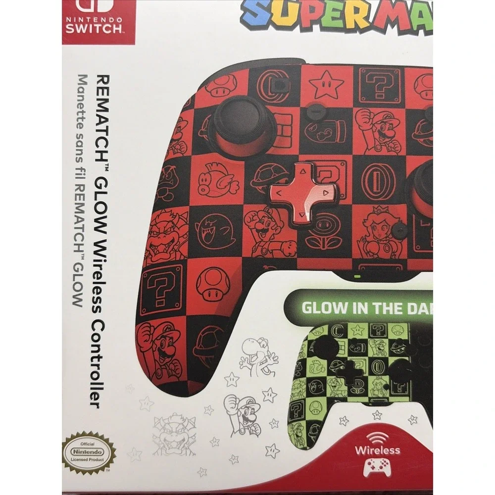 Nintendo pdp rematch