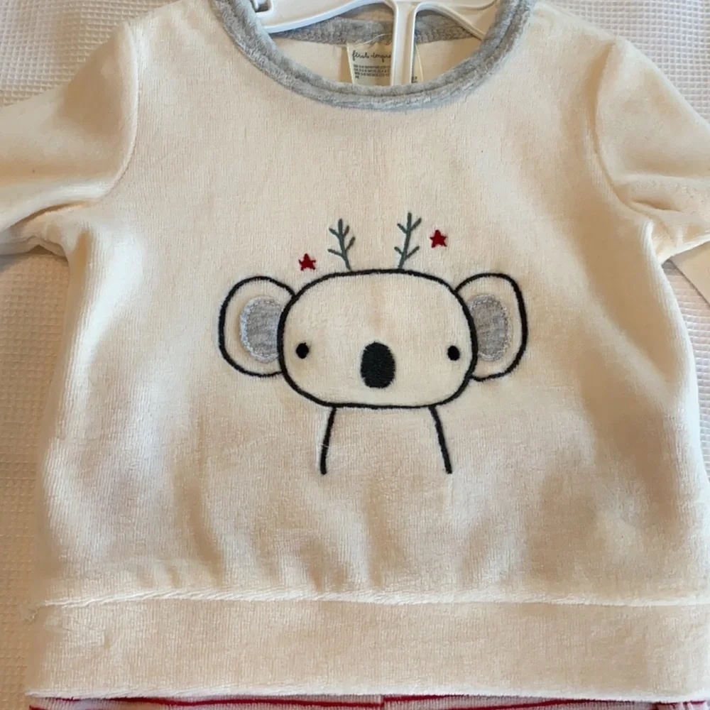 First Impressions months christmas pieces