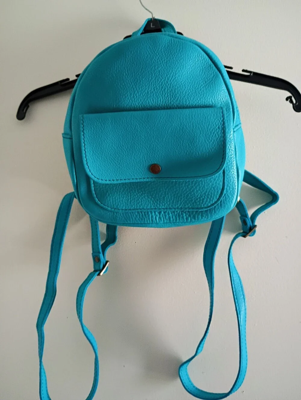 Portland Leather: Snap Backpack