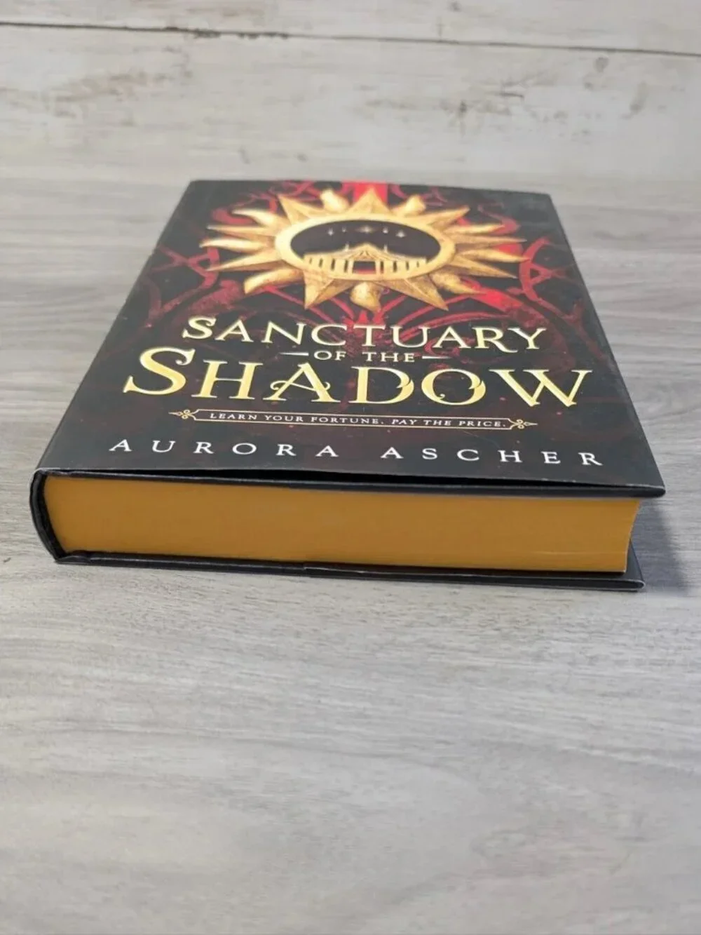 Red Tower Books book excellent
